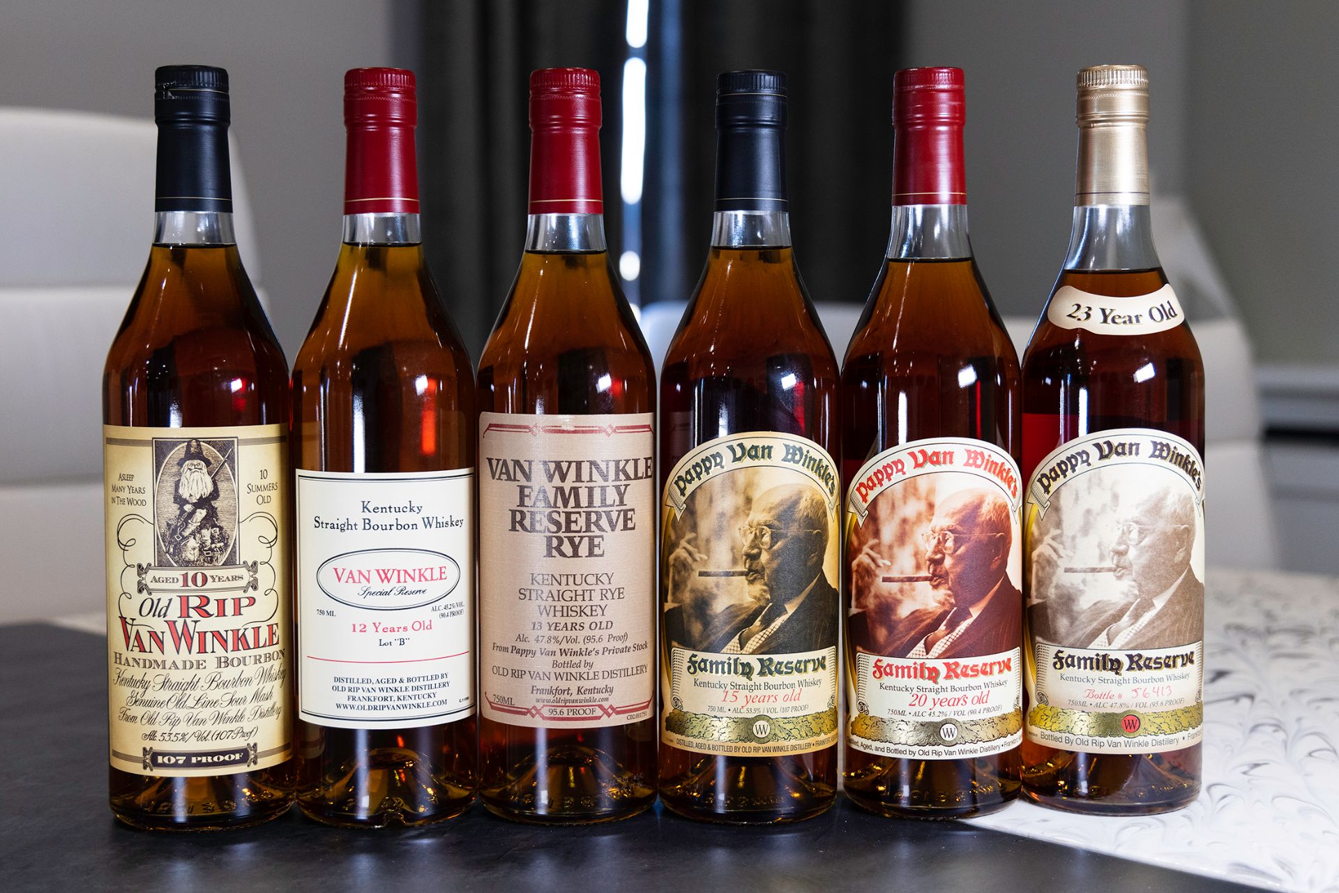 The Pappy Van Winkle Effect The Mystique and Madness of Fine Bourbon