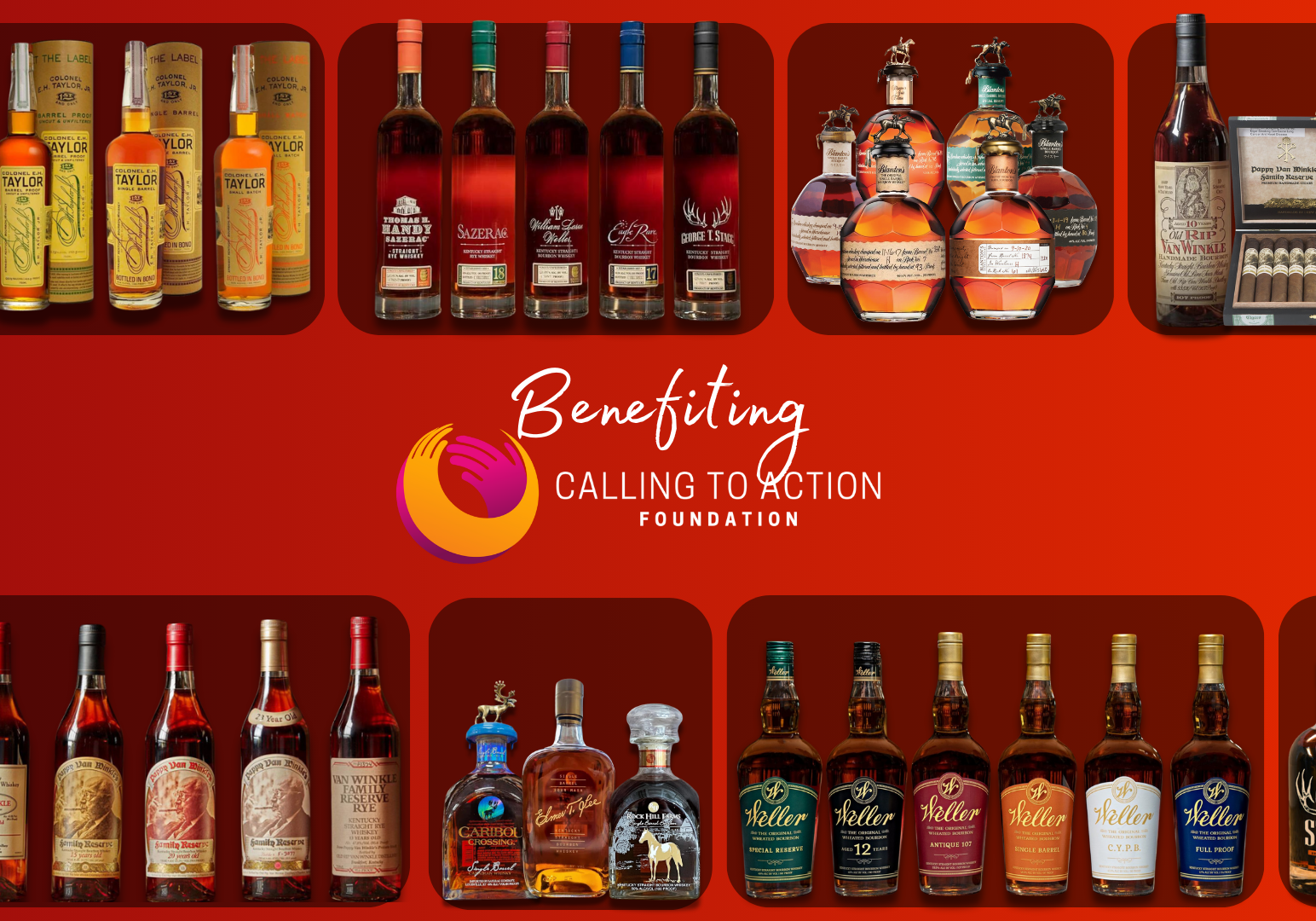 Ultimate Bourbon Blowout Campaign